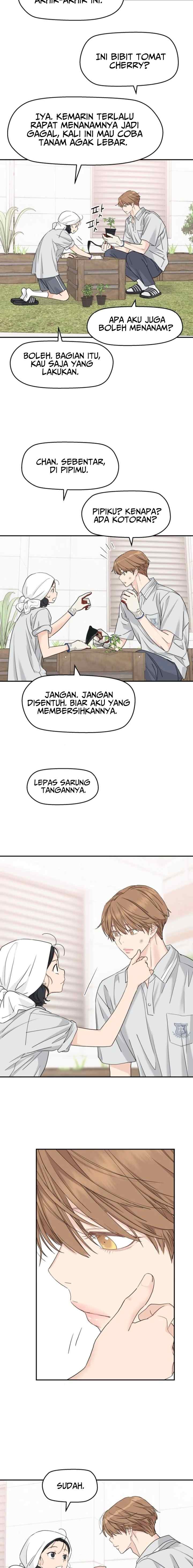 Sami Plays the Game chapter 62 halaman 16