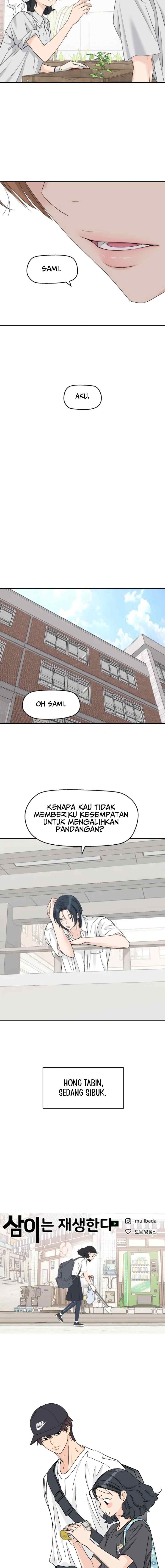 Sami Plays the Game chapter 62 halaman 17