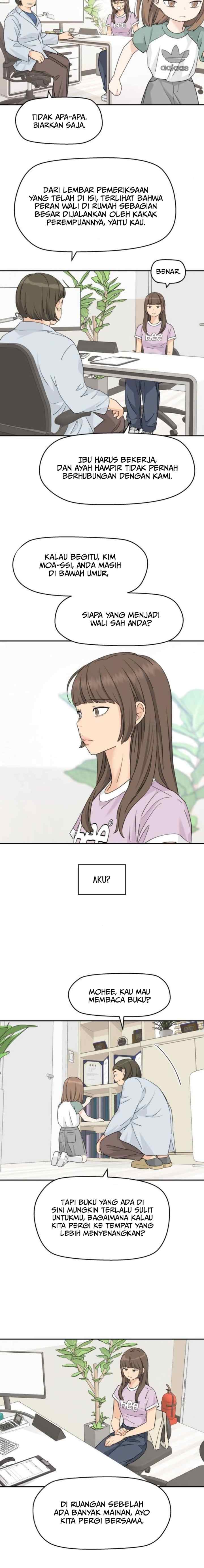 Sami Plays the Game chapter 63 halaman 4