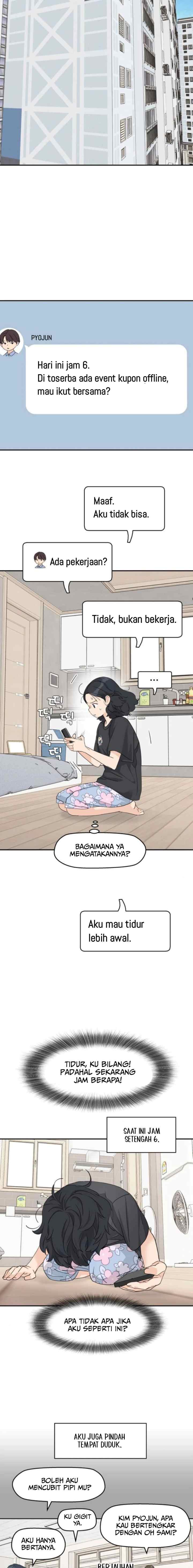 Sami Plays the Game chapter 63 halaman 7