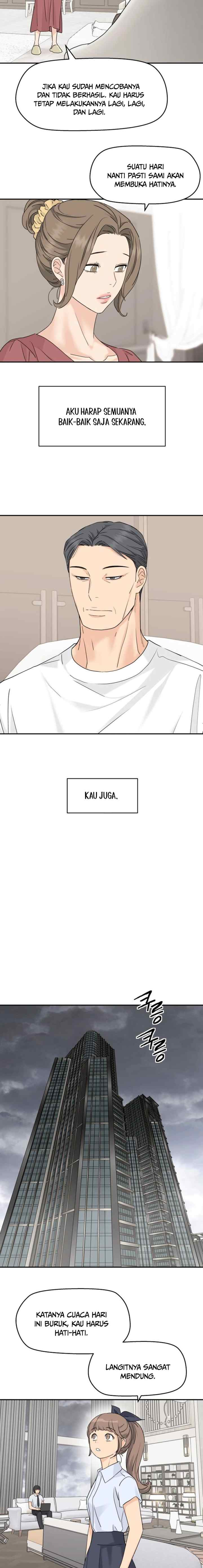 Sami Plays the Game chapter 64 halaman 12