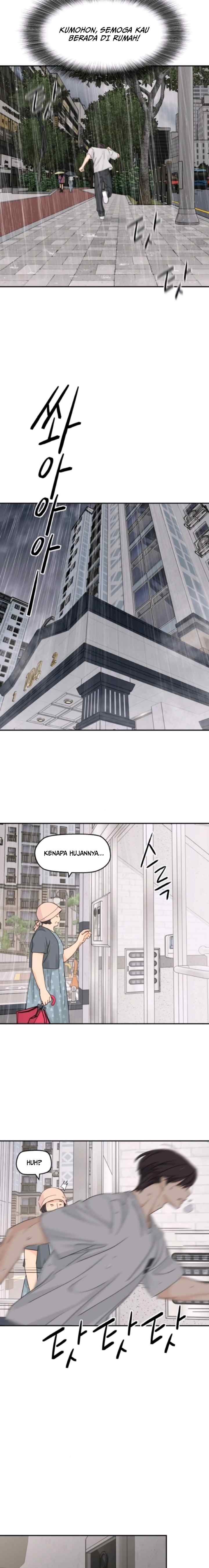 Sami Plays the Game chapter 65 halaman 4