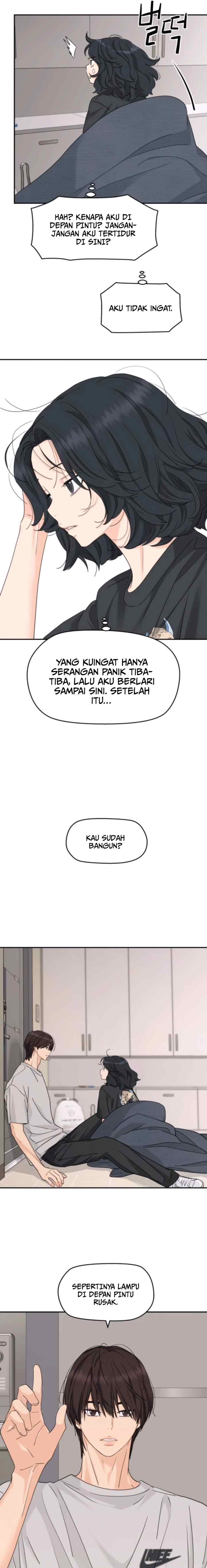 Sami Plays the Game chapter 65 halaman 15