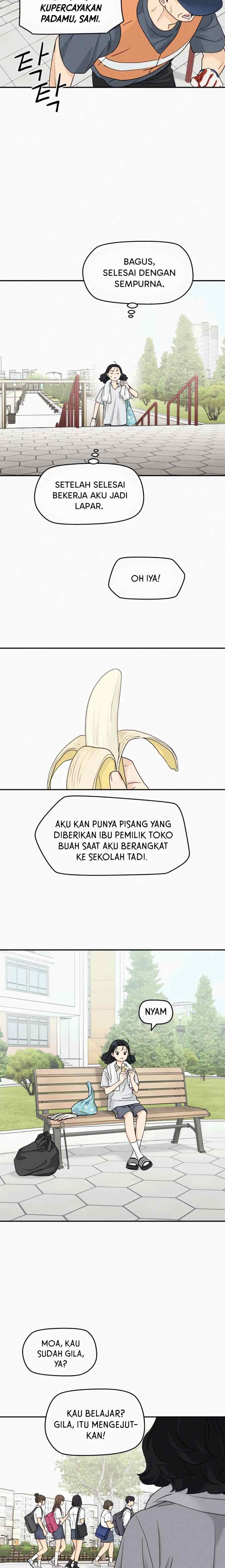 Sami Plays the Game chapter 66 halaman 11