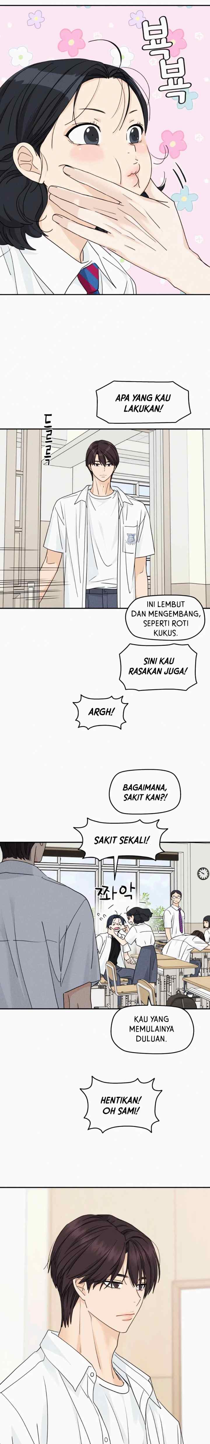 Sami Plays the Game chapter 66 halaman 16