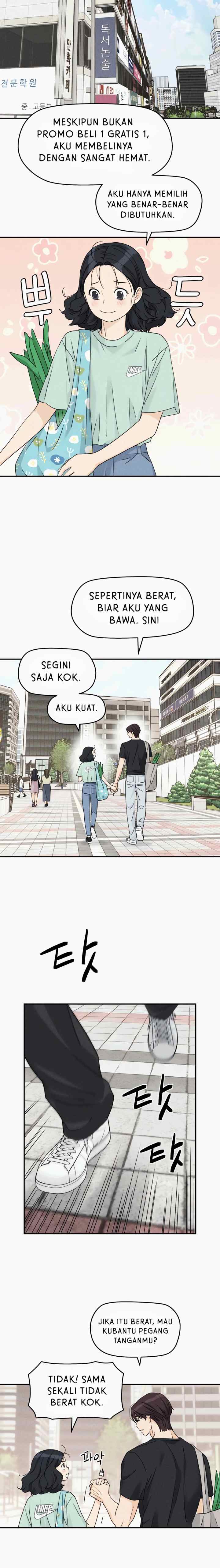 Sami Plays the Game chapter 67 halaman 12