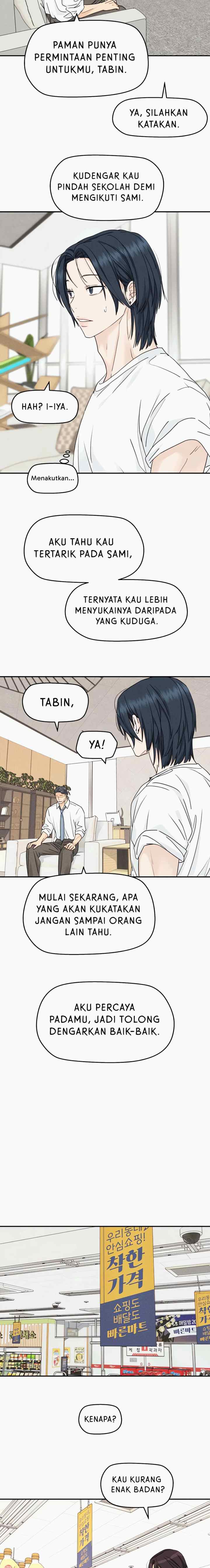 Sami Plays the Game chapter 67 halaman 7
