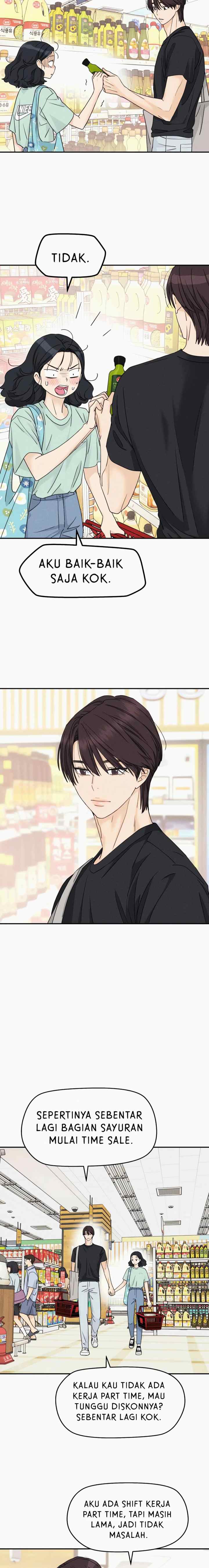 Sami Plays the Game chapter 67 halaman 8