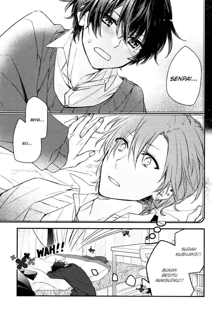 Sasaki to Miyano chapter 11 halaman 13