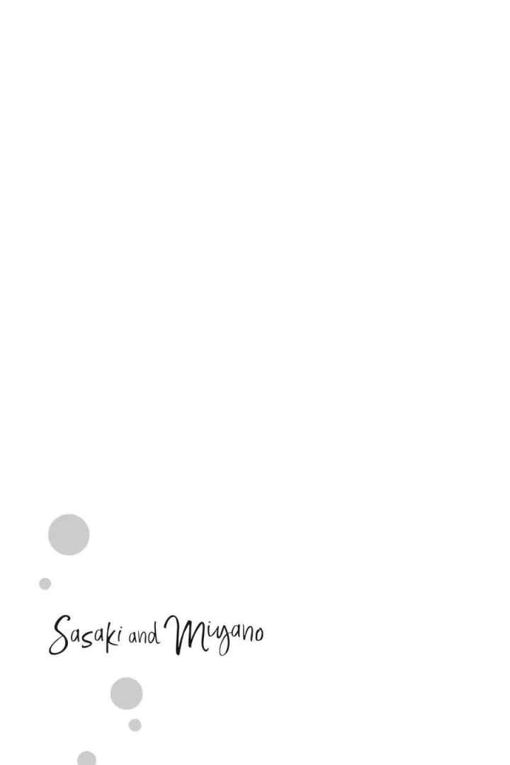 Sasaki to Miyano chapter 13 halaman 4