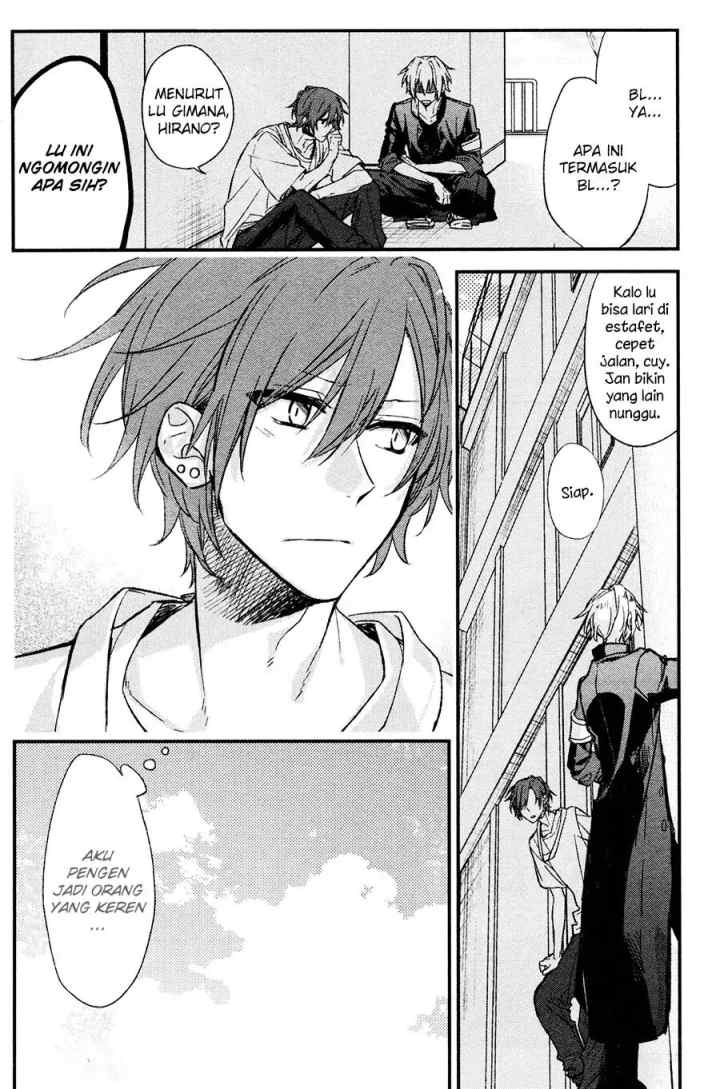 Sasaki to Miyano chapter 14 halaman 14