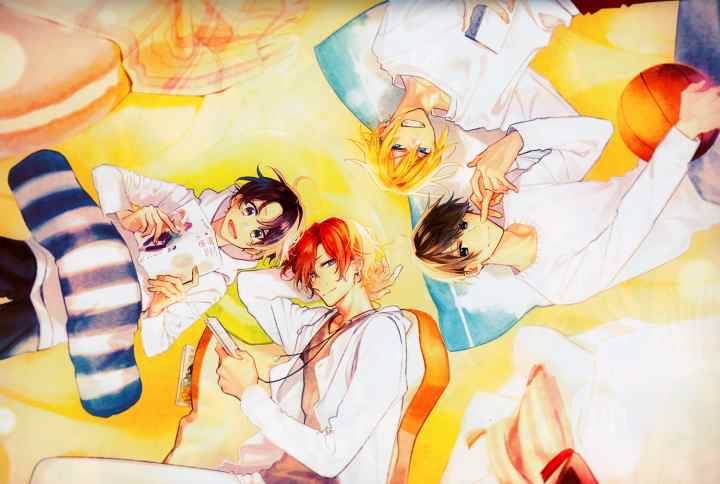Sasaki to Miyano chapter 43 halaman 15