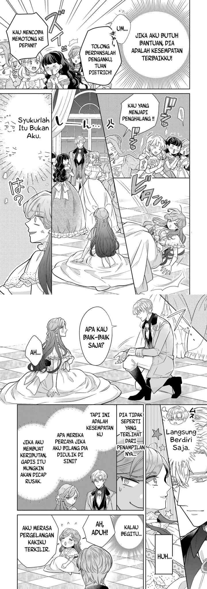 Satori Reijō no Misukasenai Kanjō chapter 2 halaman 4