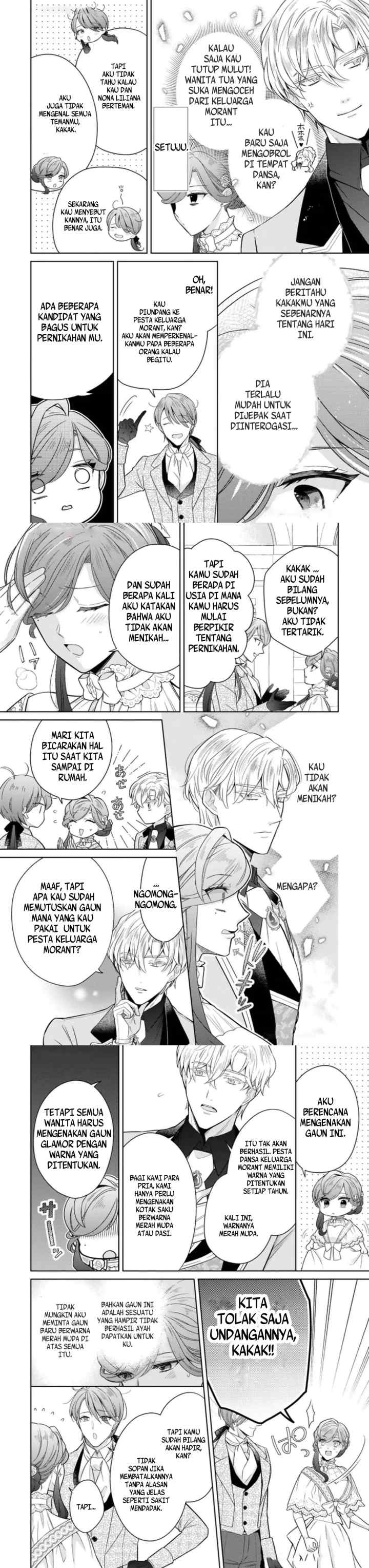 Satori Reijō no Misukasenai Kanjō chapter 3 halaman 11