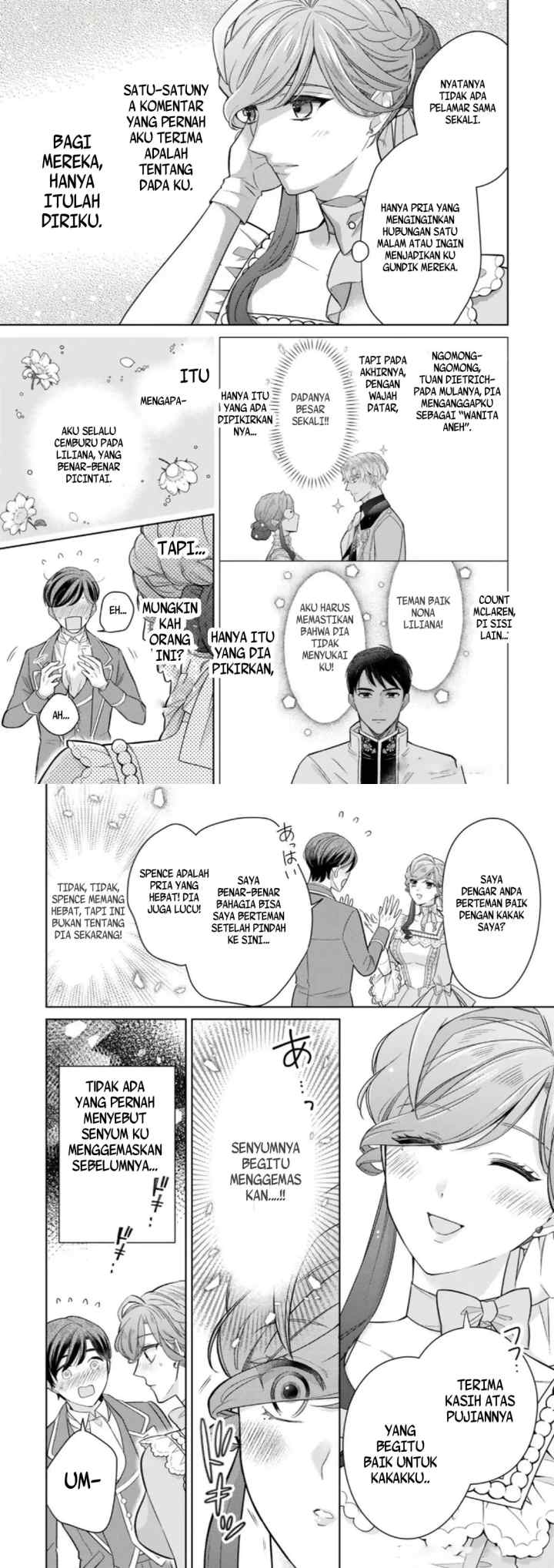 Satori Reijō no Misukasenai Kanjō chapter 4 halaman 15