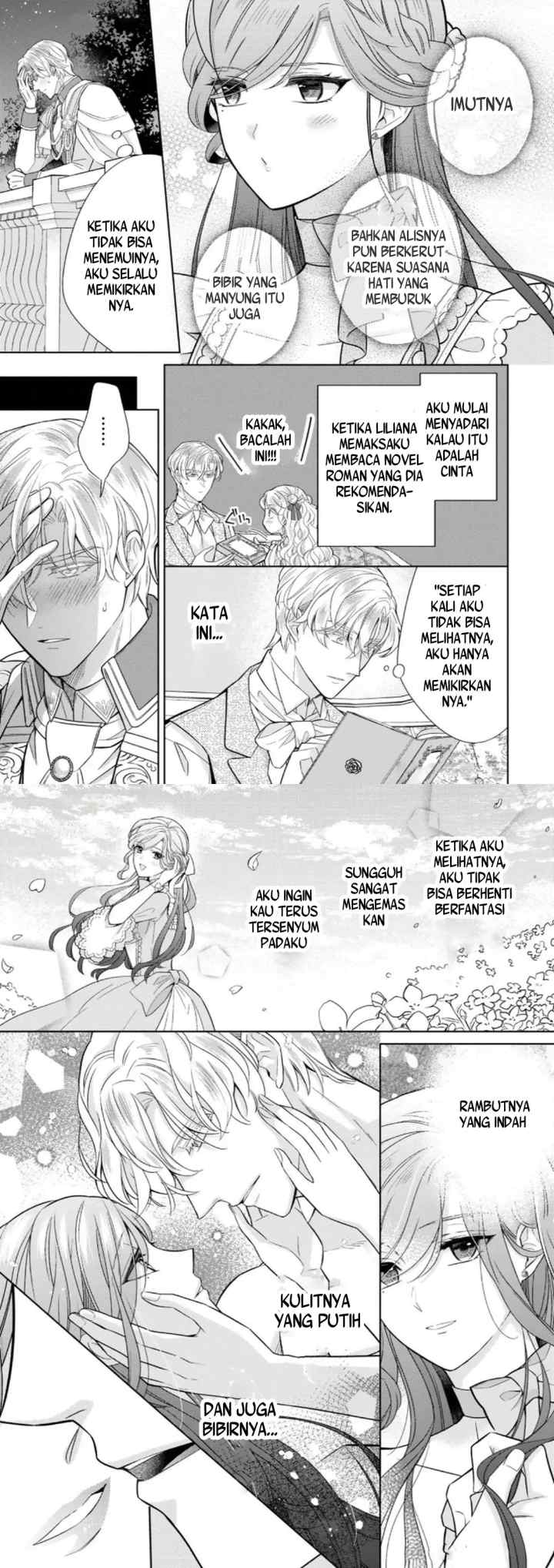 Satori Reijō no Misukasenai Kanjō chapter 5 halaman 7