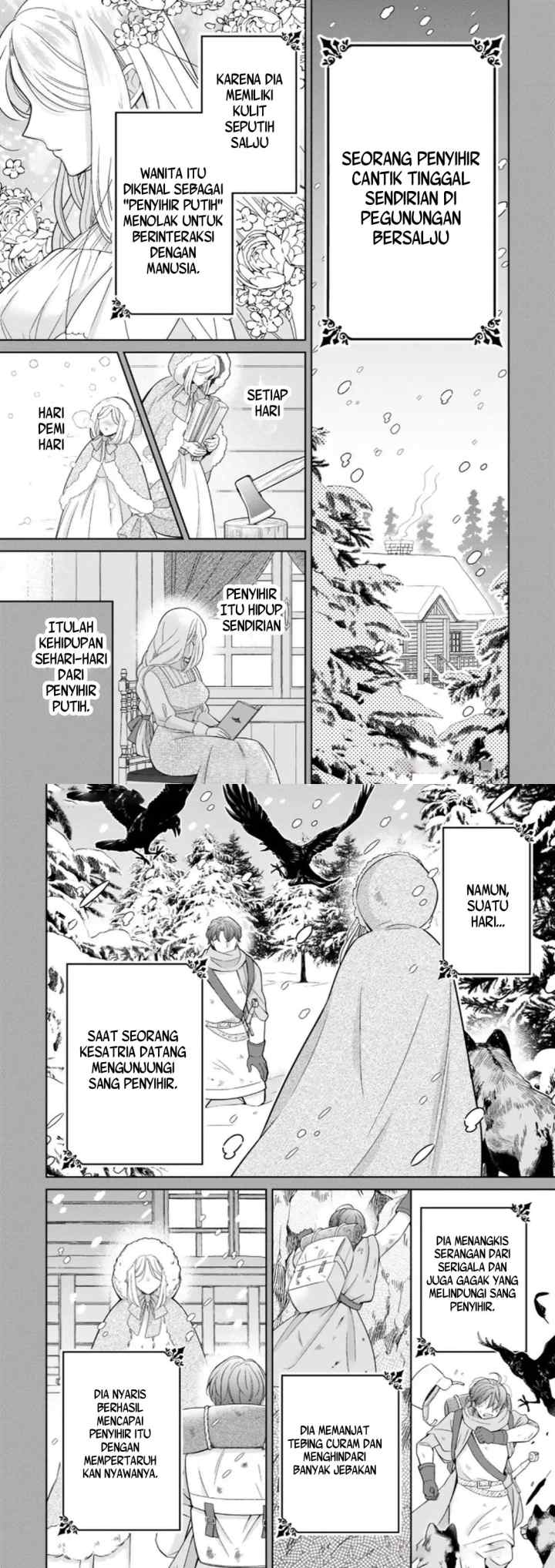 Satori Reijō no Misukasenai Kanjō chapter 5 halaman 12
