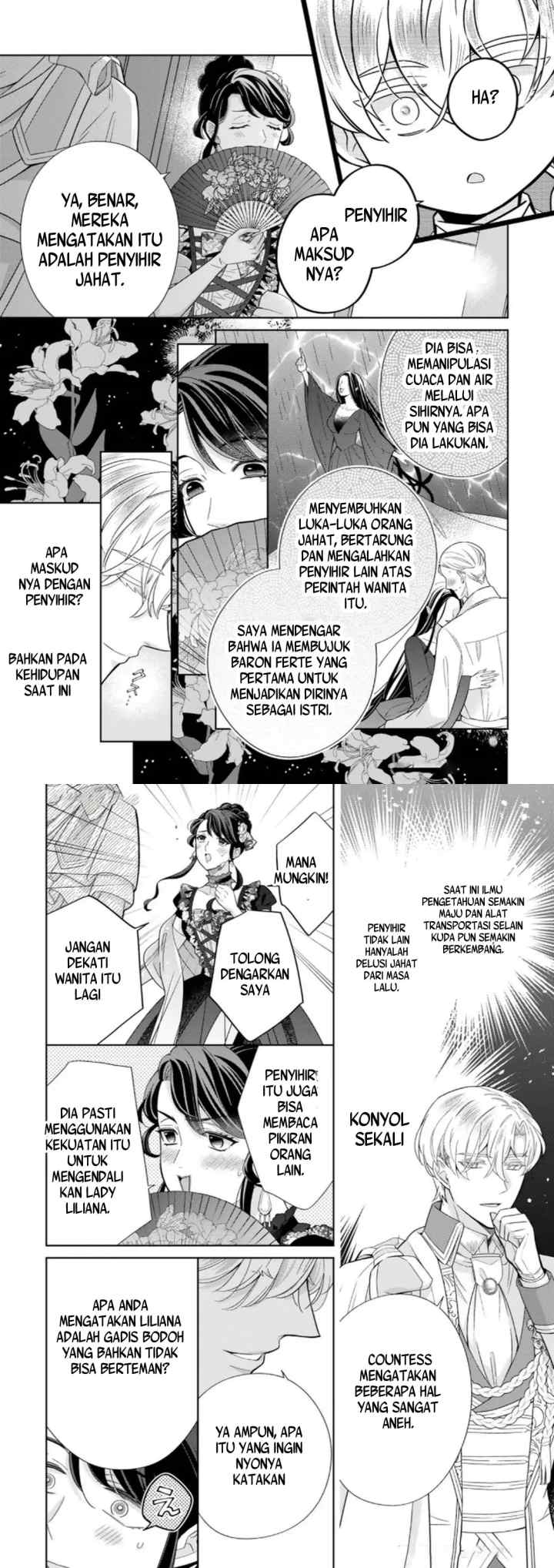 Satori Reijō no Misukasenai Kanjō chapter 5 halaman 10