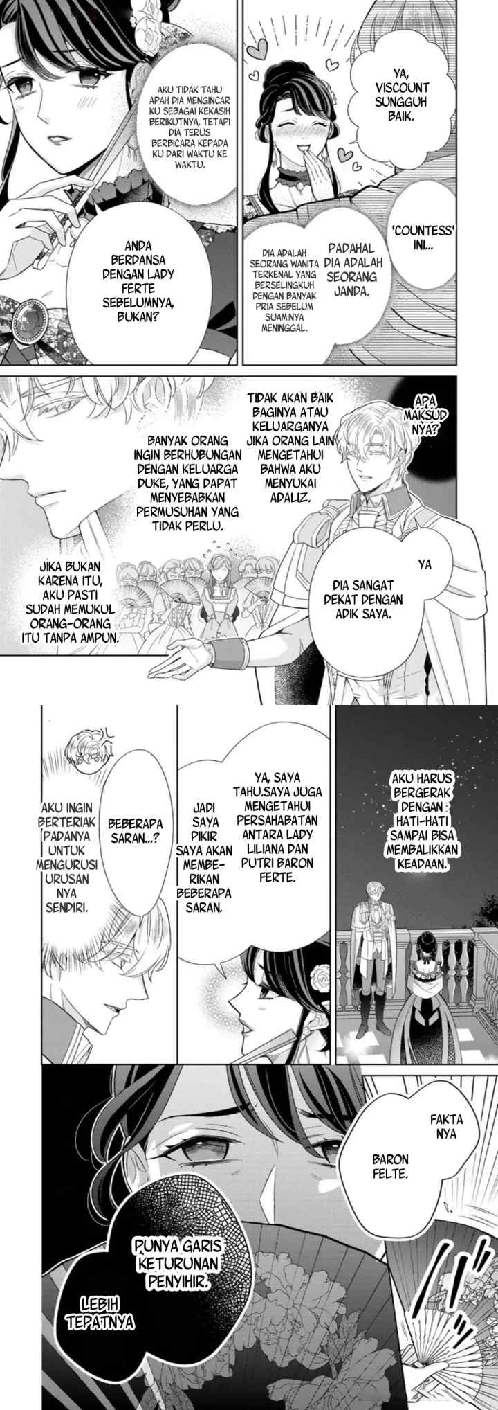 Satori Reijō no Misukasenai Kanjō chapter 5 halaman 9