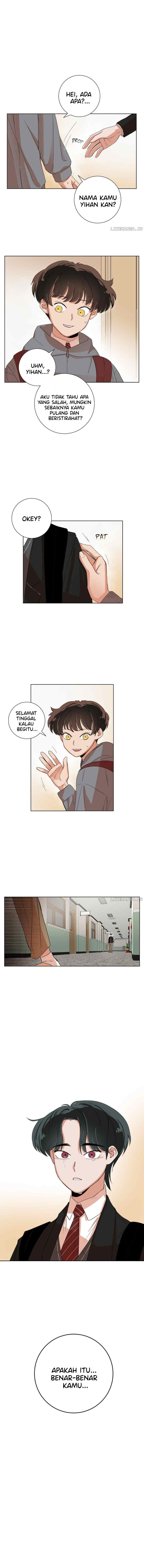 Saved By Your Haze chapter 1 halaman 13