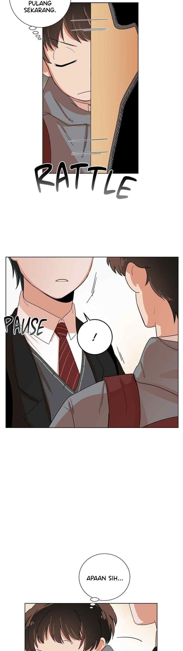 Saved By Your Haze chapter 1 halaman 10