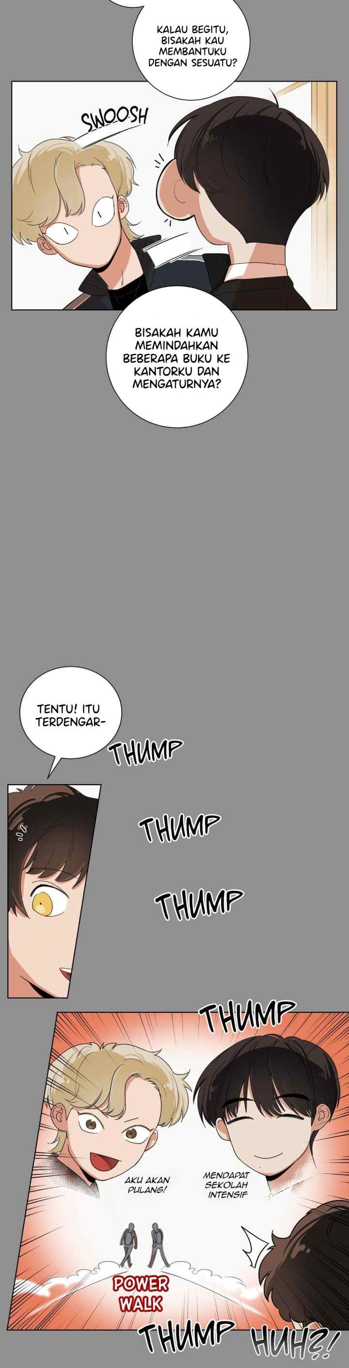 Saved By Your Haze chapter 1 halaman 7