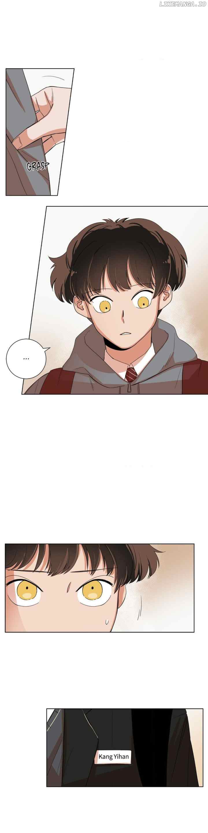 Saved By Your Haze chapter 1 halaman 12