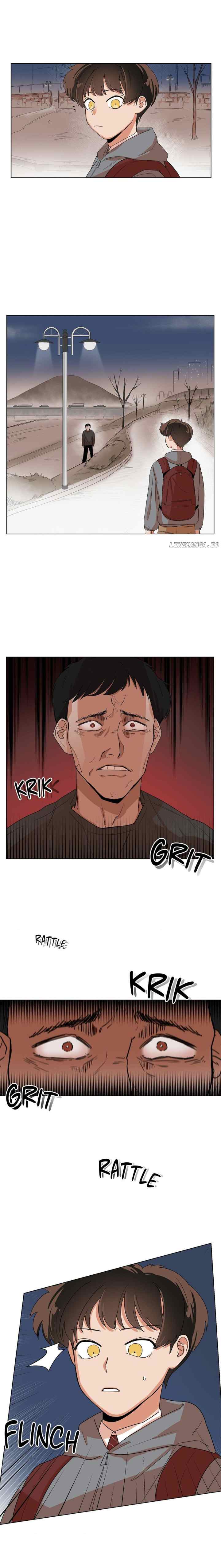 Saved By Your Haze chapter 1 halaman 17
