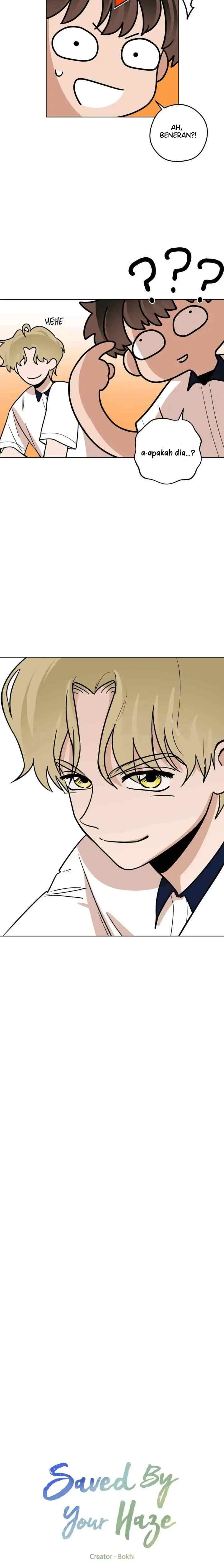 Saved By Your Haze chapter 17 halaman 4