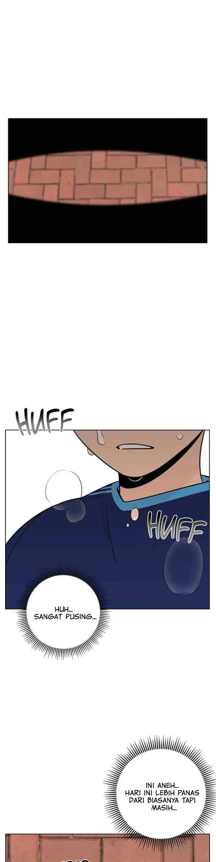 Saved By Your Haze chapter 17 halaman 12