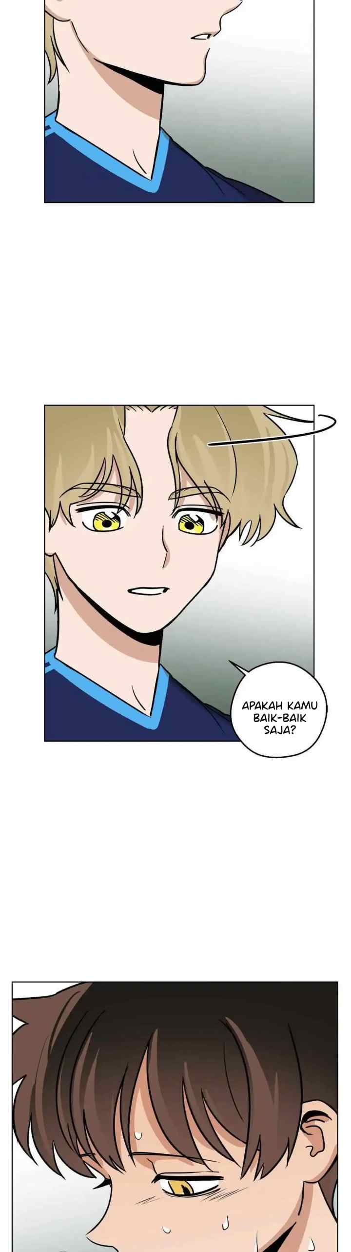 Saved By Your Haze chapter 17 halaman 10