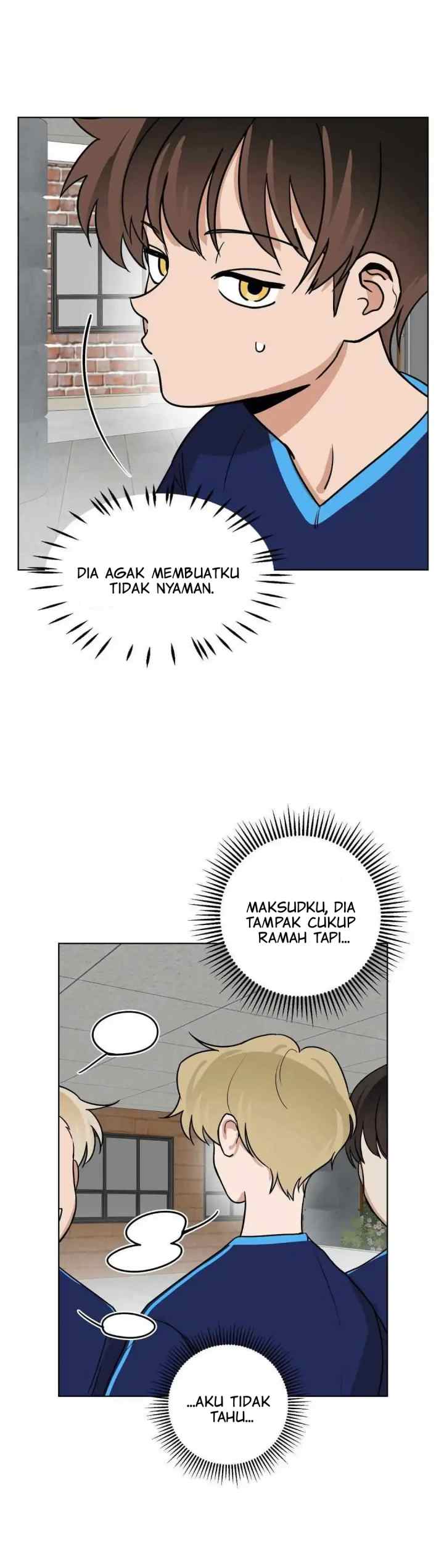Saved By Your Haze chapter 17 halaman 6