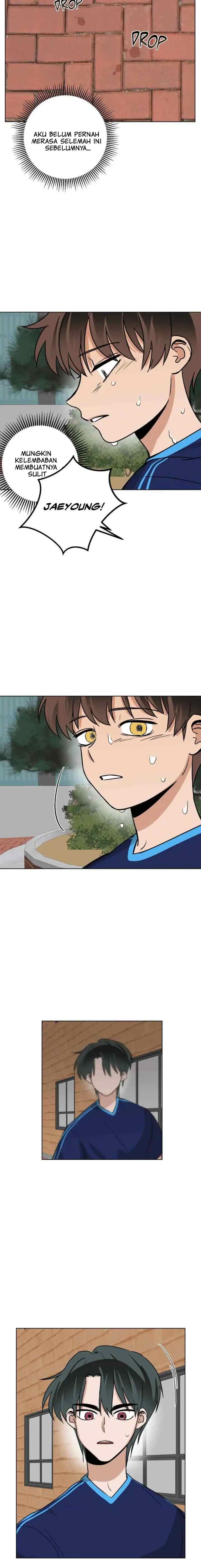 Saved By Your Haze chapter 17 halaman 13