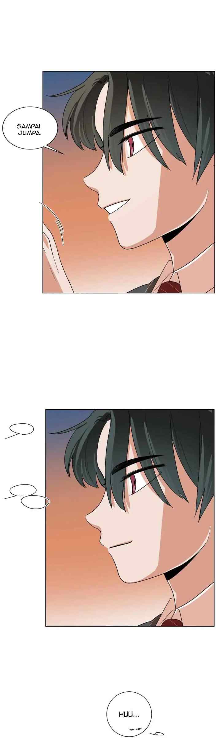 Saved By Your Haze chapter 7 halaman 5