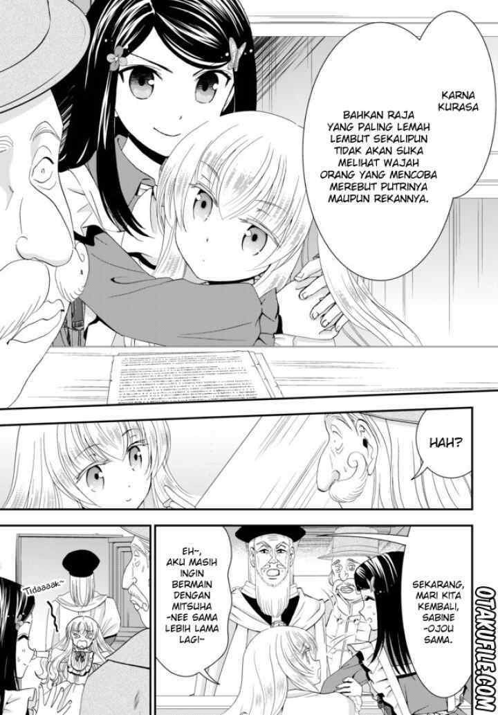 Saving 80,000 Gold Coins in the Different World for My Old Age chapter 24 halaman 15