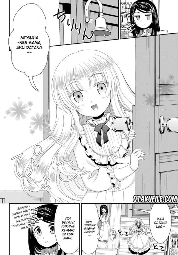 Saving 80,000 Gold Coins in the Different World for My Old Age chapter 24 halaman 6