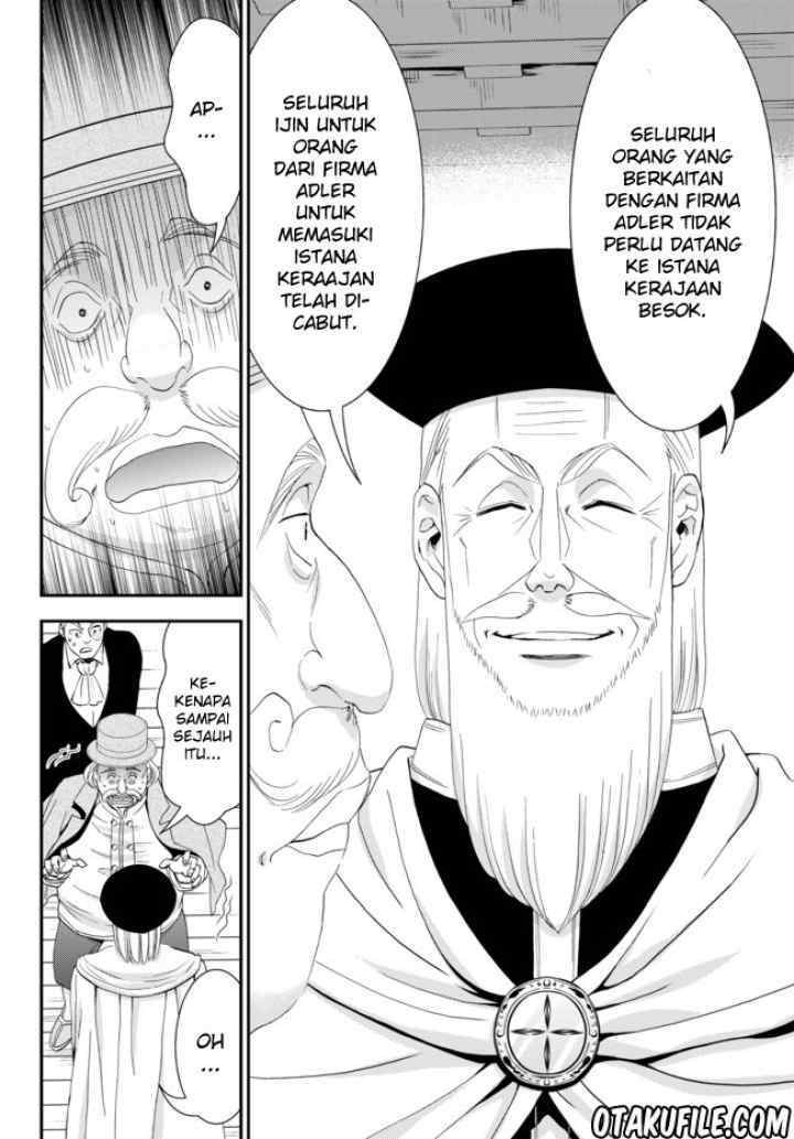 Saving 80,000 Gold Coins in the Different World for My Old Age chapter 24 halaman 14