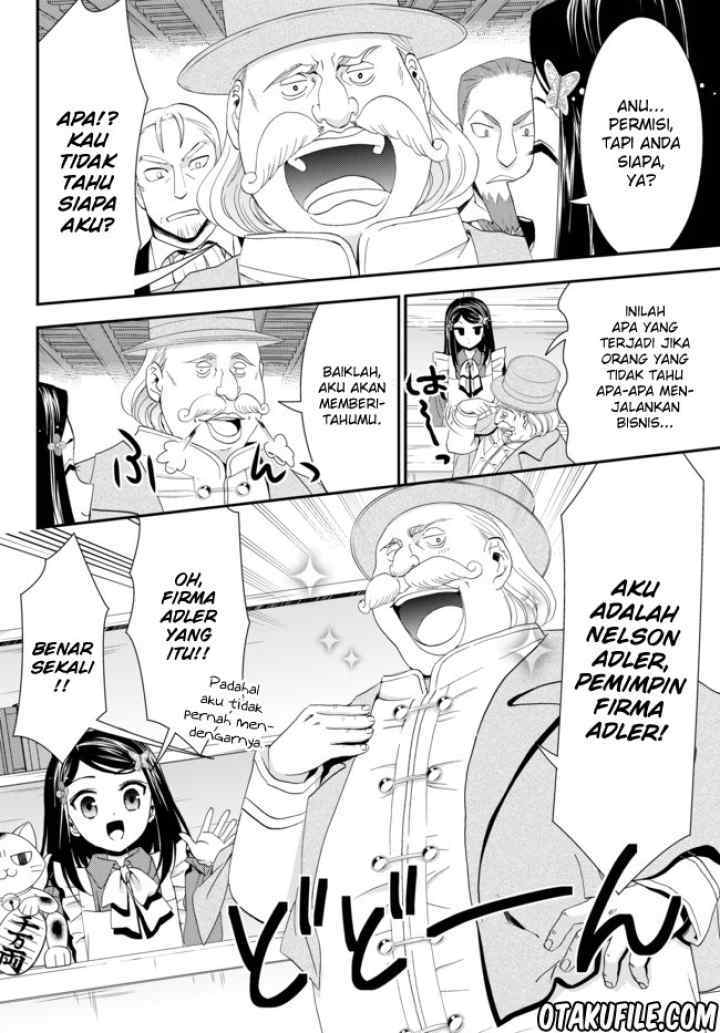 Saving 80,000 Gold Coins in the Different World for My Old Age chapter 24 halaman 4
