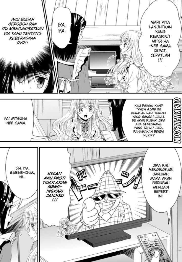 Saving 80,000 Gold Coins in the Different World for My Old Age chapter 24 halaman 7