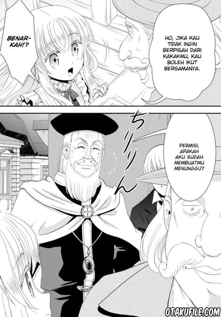 Saving 80,000 Gold Coins in the Different World for My Old Age chapter 24 halaman 10