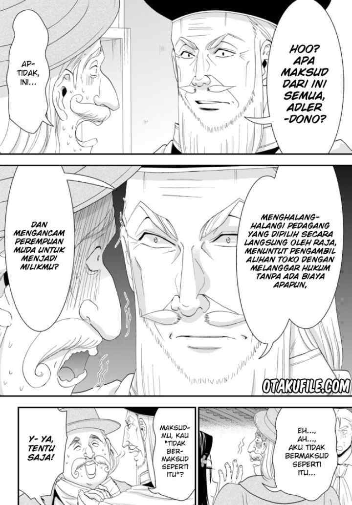 Saving 80,000 Gold Coins in the Different World for My Old Age chapter 24 halaman 12