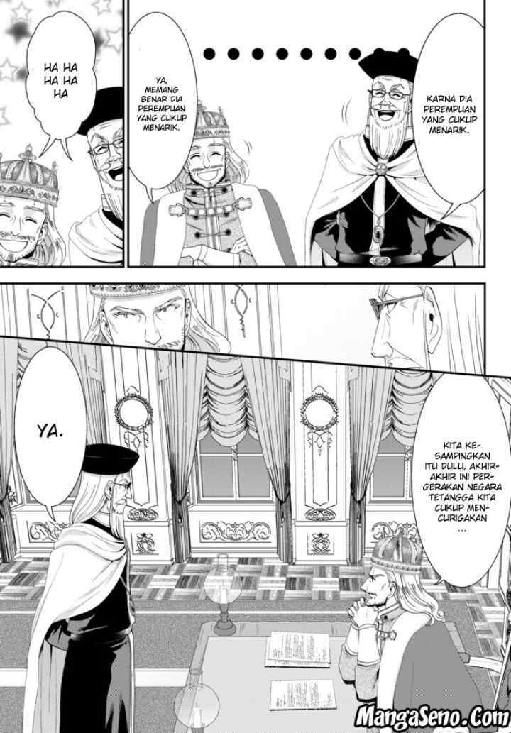 Saving 80,000 Gold Coins in the Different World for My Old Age chapter 27 halaman 5