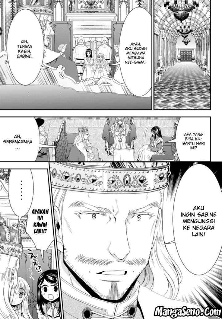 Saving 80,000 Gold Coins in the Different World for My Old Age chapter 27 halaman 11