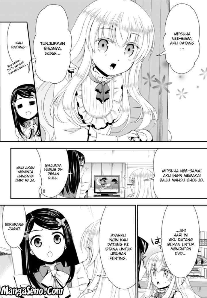 Saving 80,000 Gold Coins in the Different World for My Old Age chapter 27 halaman 8