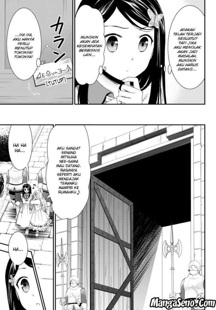 Saving 80,000 Gold Coins in the Different World for My Old Age chapter 27 halaman 9
