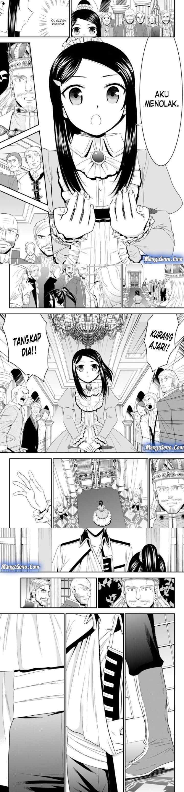 Saving 80,000 Gold Coins in the Different World for My Old Age chapter 34 halaman 12