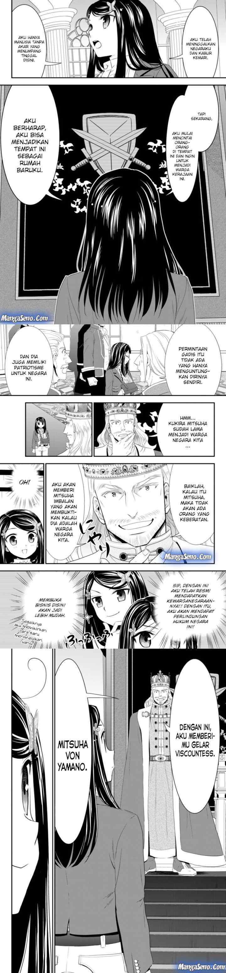 Saving 80,000 Gold Coins in the Different World for My Old Age chapter 34 halaman 8