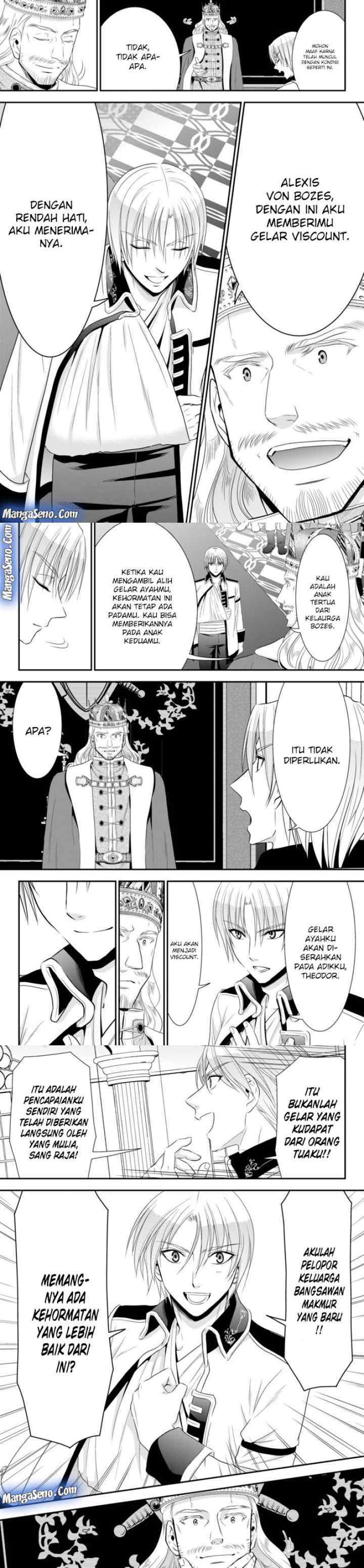 Saving 80,000 Gold Coins in the Different World for My Old Age chapter 34 halaman 14