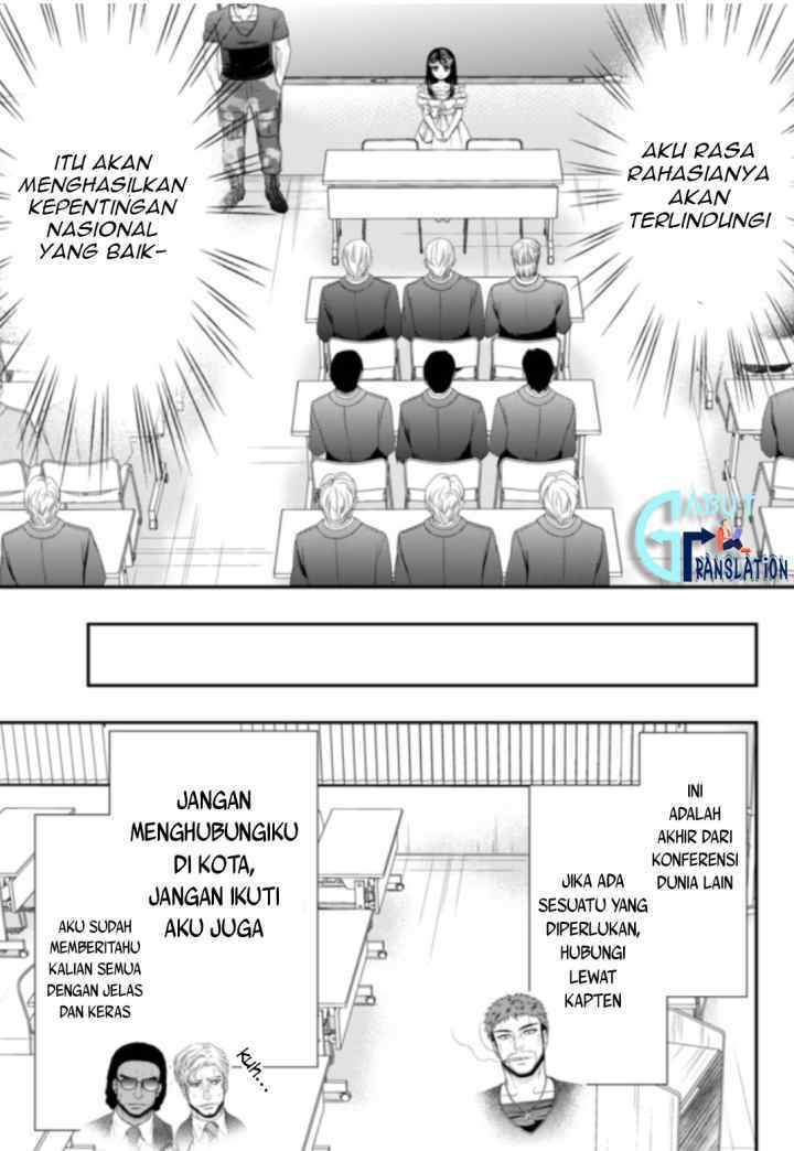Saving 80,000 Gold Coins in the Different World for My Old Age chapter 51 halaman 10