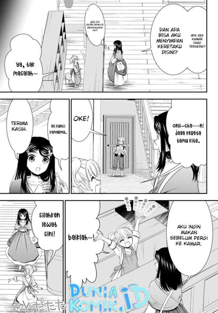Saving 80,000 Gold Coins in the Different World for My Old Age chapter 81 halaman 13